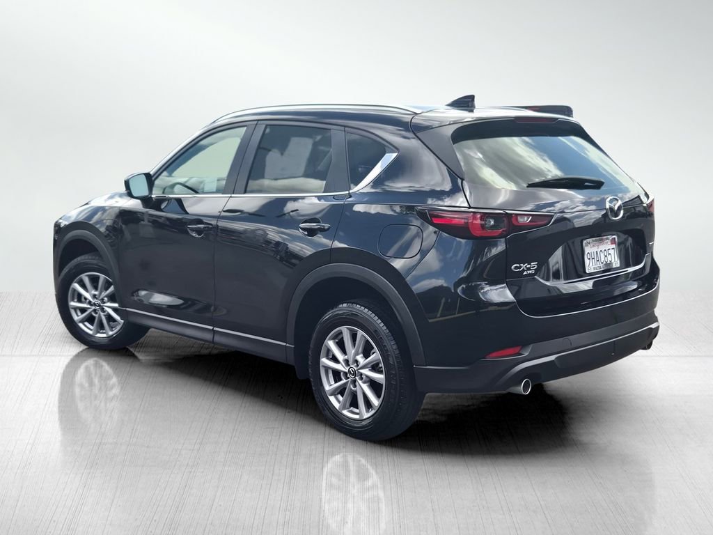 Certified 2023 MAZDA CX-5 AWD 2.5 S w/ Select Package image 6