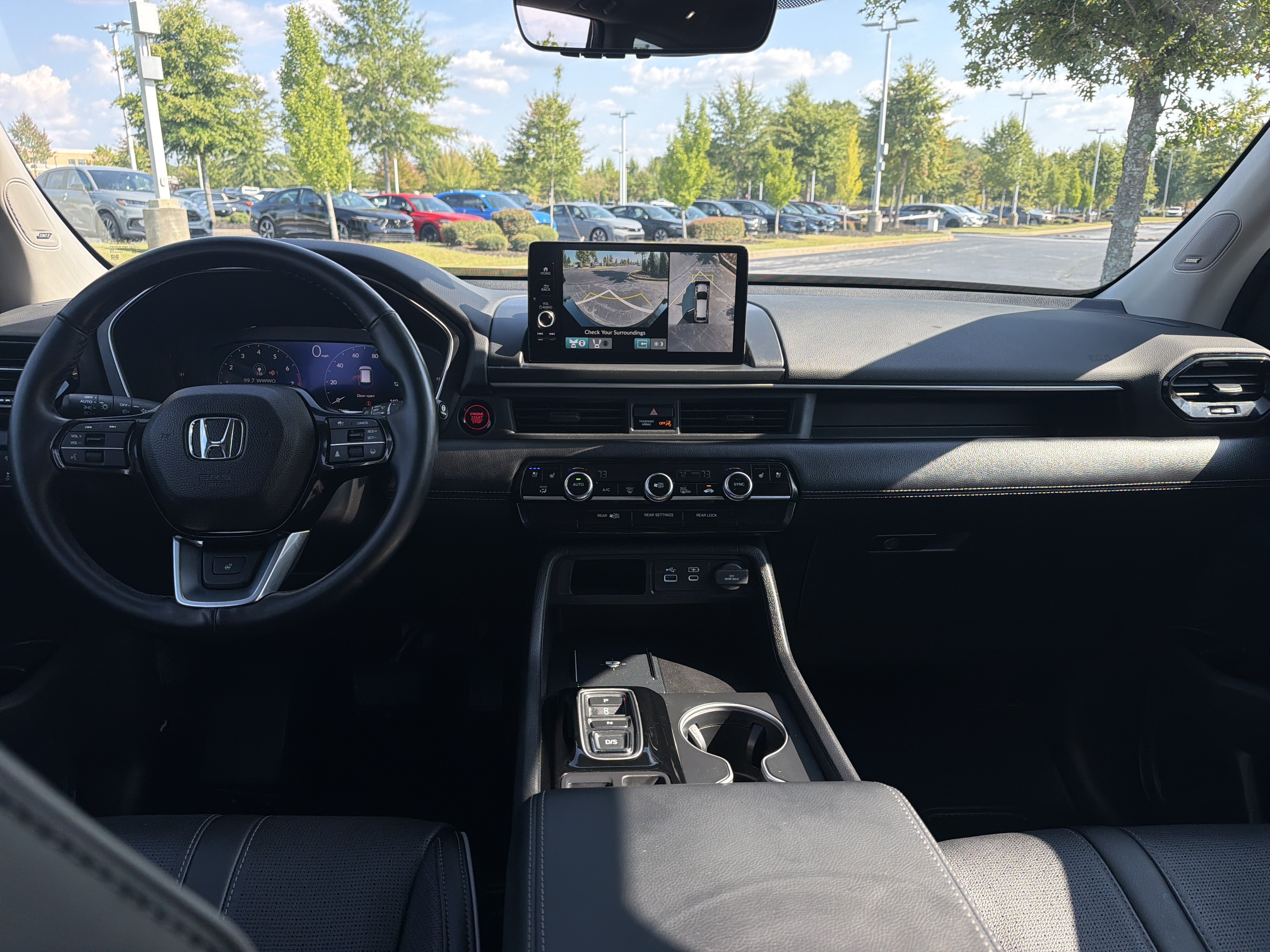 Certified 2024 Honda Pilot Elite image 29