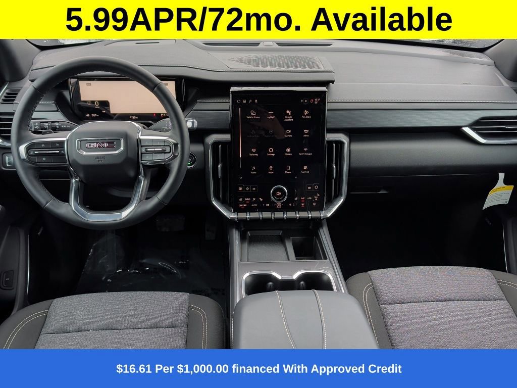 New 2025 GMC Acadia Elevation image 15