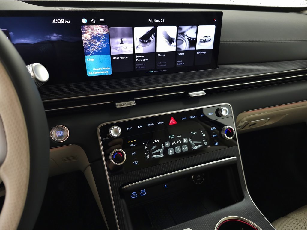 New 2026 Genesis GV80 3.5T image 18