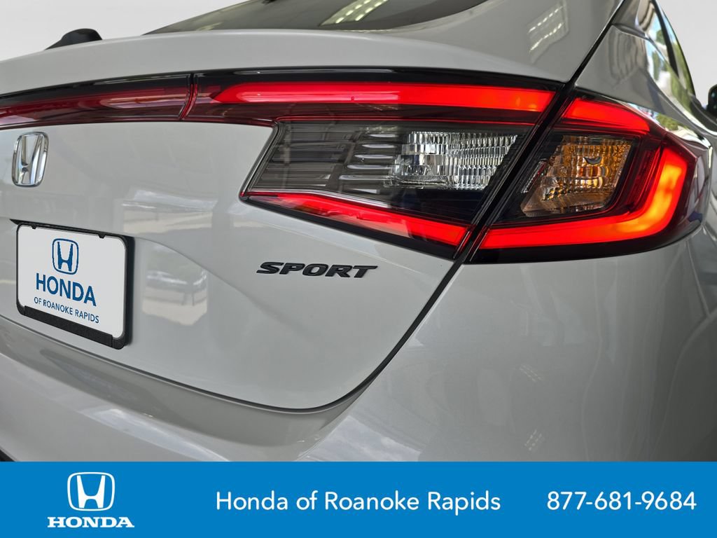 New 2026 Honda Civic Sport image 28