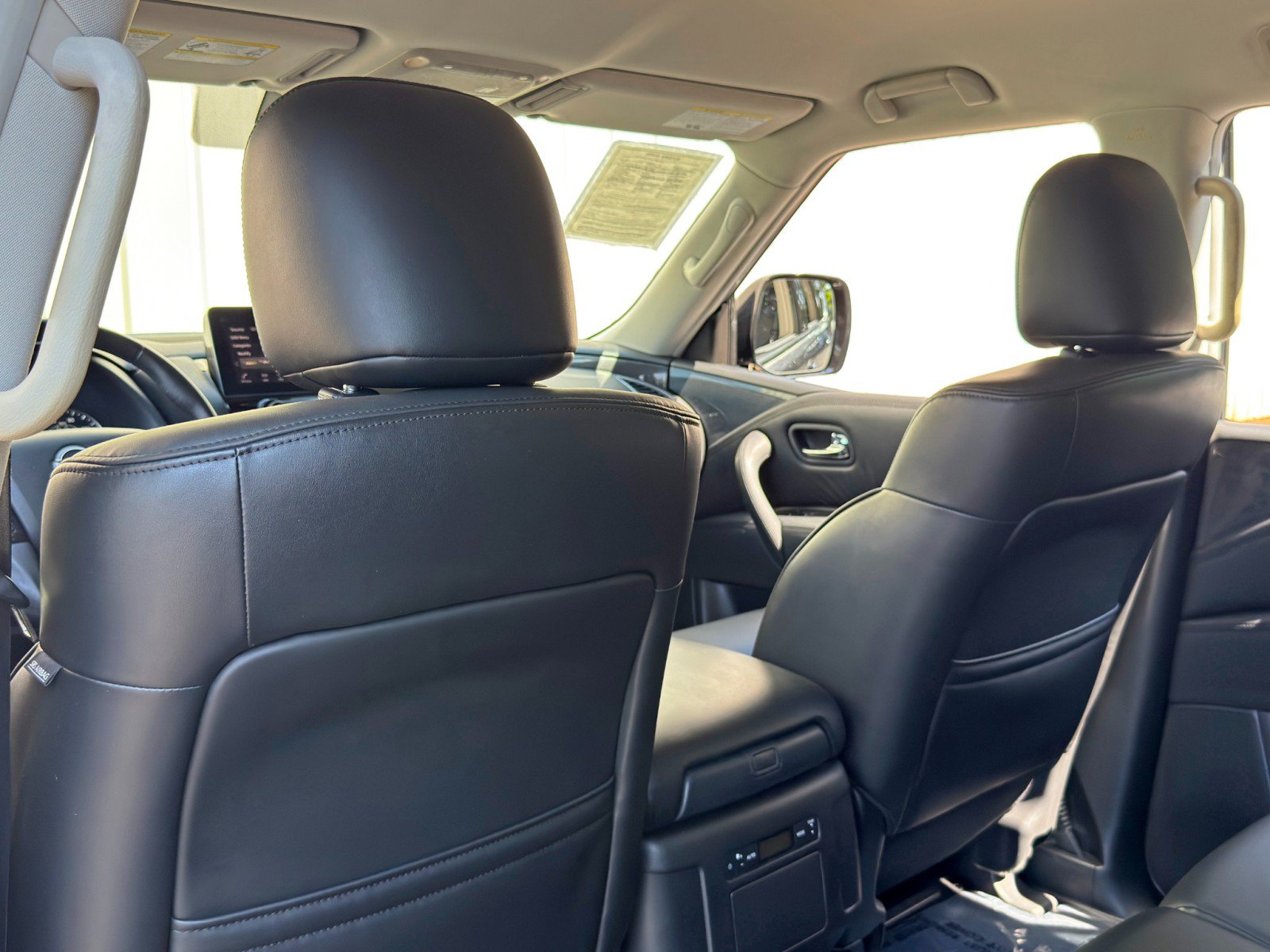 Used 2023 Nissan Armada SV w/ Cargo Package RWD image 34