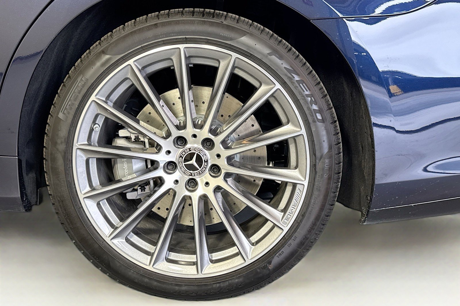 New 2026 Mercedes-Benz S 580 4MATIC Sedan image 29