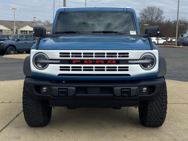 Used 2024 Ford Bronco Heritage Edition image 6