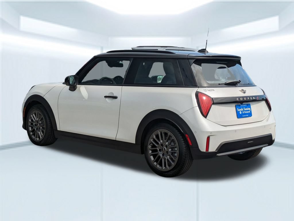 New 2026 MINI Cooper S FWD video 3