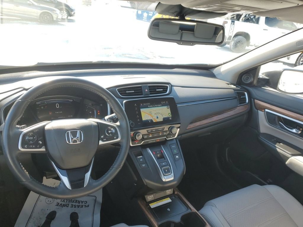 Used 2022 Honda CR-V Touring image 27