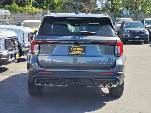 New 2026 Ford Explorer ST AWD/4WD image 5