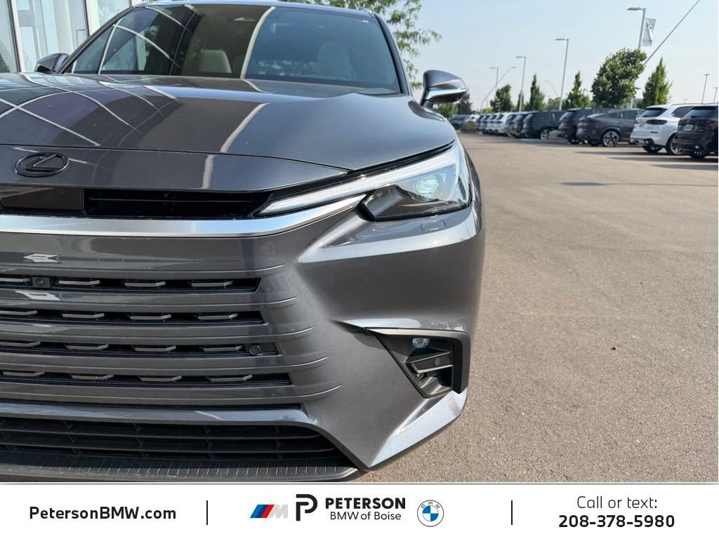 Used 2025 Lexus TX 350 AWD w/ Technology Package image 42