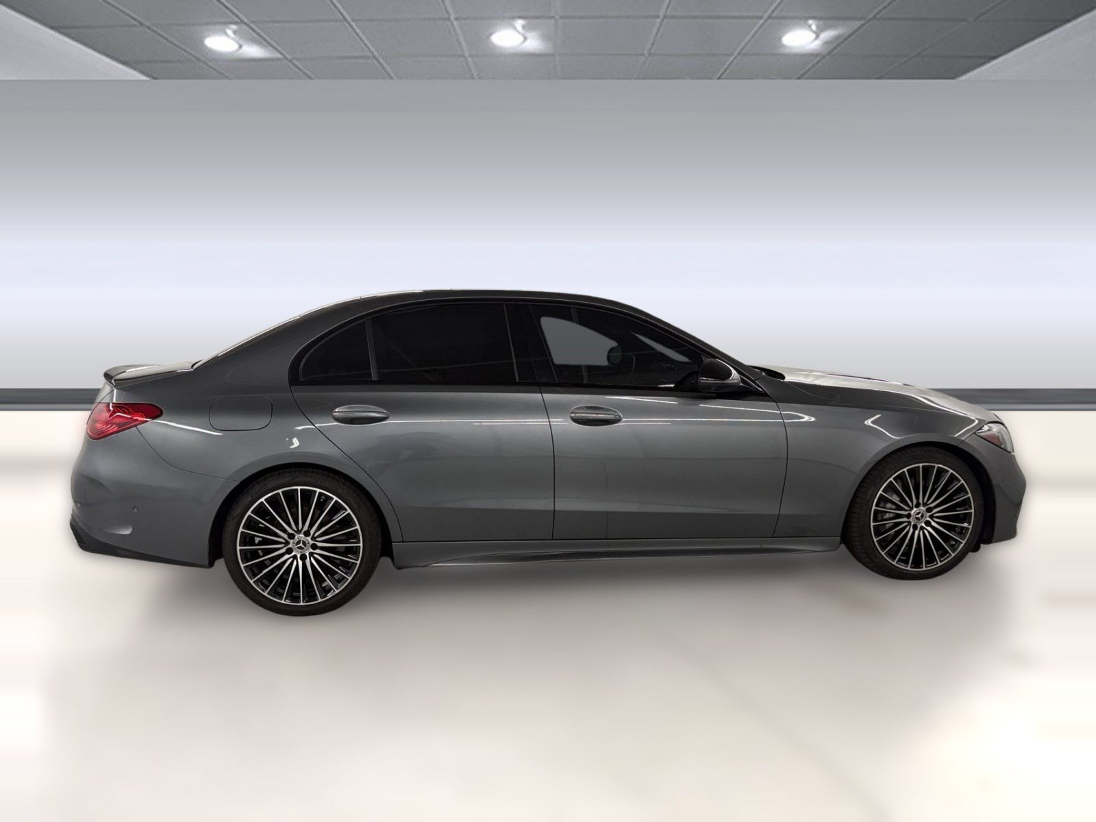 Certified 2024 Mercedes-Benz C 300 Sedan image 8