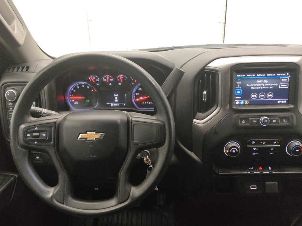 Used 2019 Chevrolet Silverado 1500 W/T w/ WT Convenience Package image 22