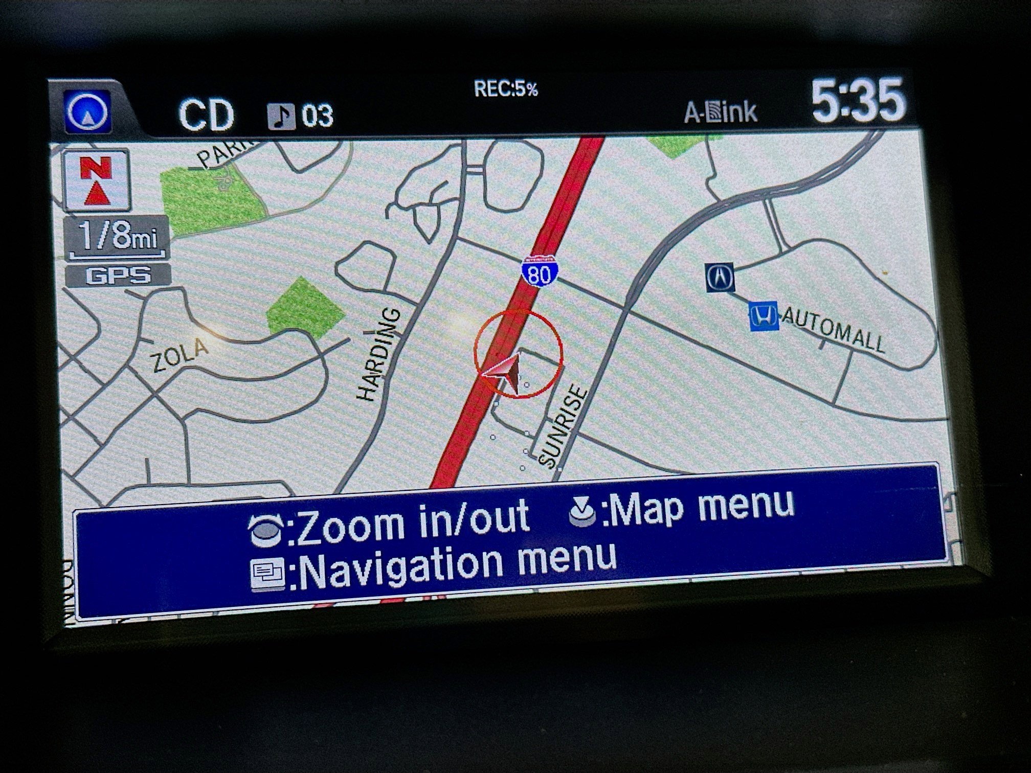 Used 2017 Acura MDX SH-AWD w/ Technology Package image 21