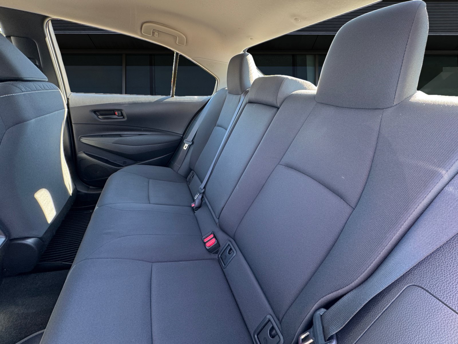 Used 2025 Toyota Corolla LE w/ LE Premium Package AWD/4WD image 13