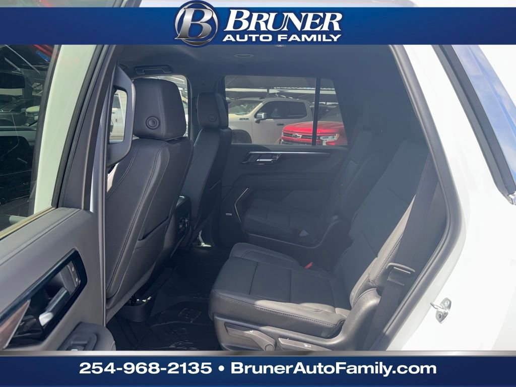 New 2026 Chevrolet Tahoe LT w/ Comfort Package image 15