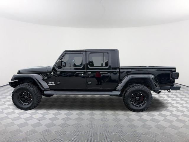 Used 2022 Jeep Gladiator Overland w/ Popular Equipment Package AWD/4WD image 8