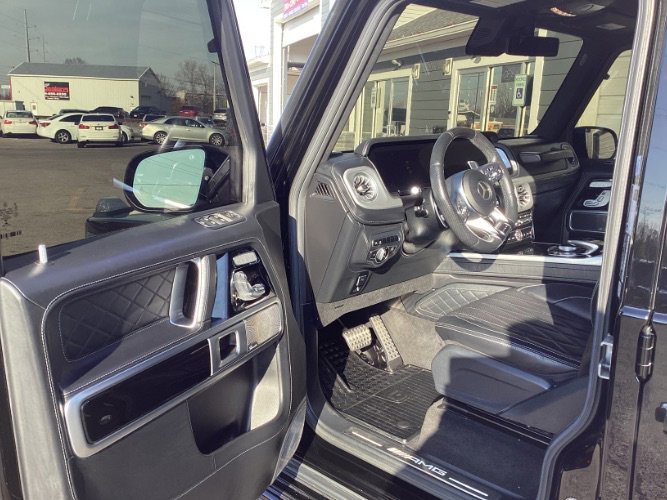 Used 2020 Mercedes-Benz G 63 AMG 4MATIC image 5