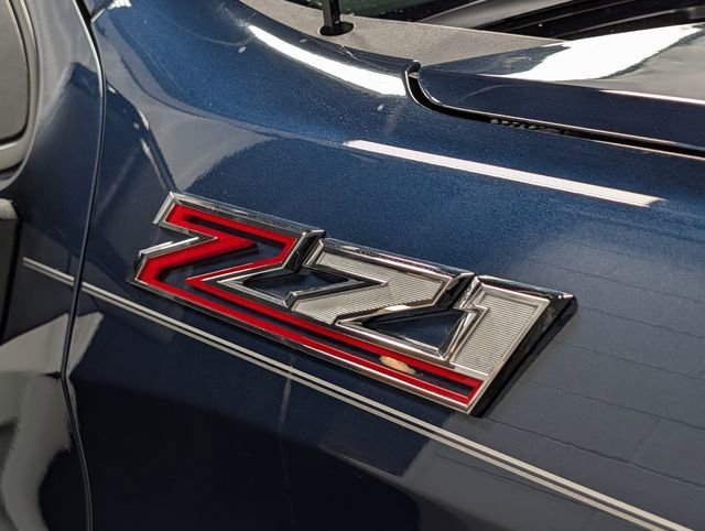 Certified 2022 Chevrolet Silverado 1500 RST image 3