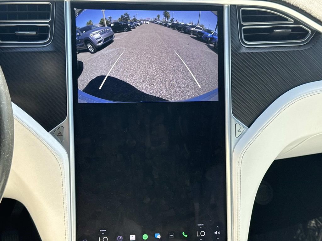 Used 2016 Tesla Model X Performance image 25