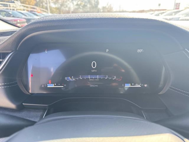 Used 2025 Jeep Grand Cherokee L Limited w/ Black Appearance Package image 25