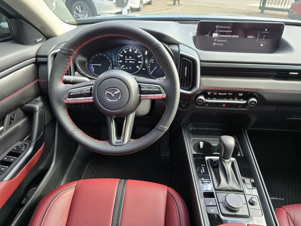 Certified 2025 MAZDA CX-50 AWD 2.5 Hybrid w/ Weather Package image 11