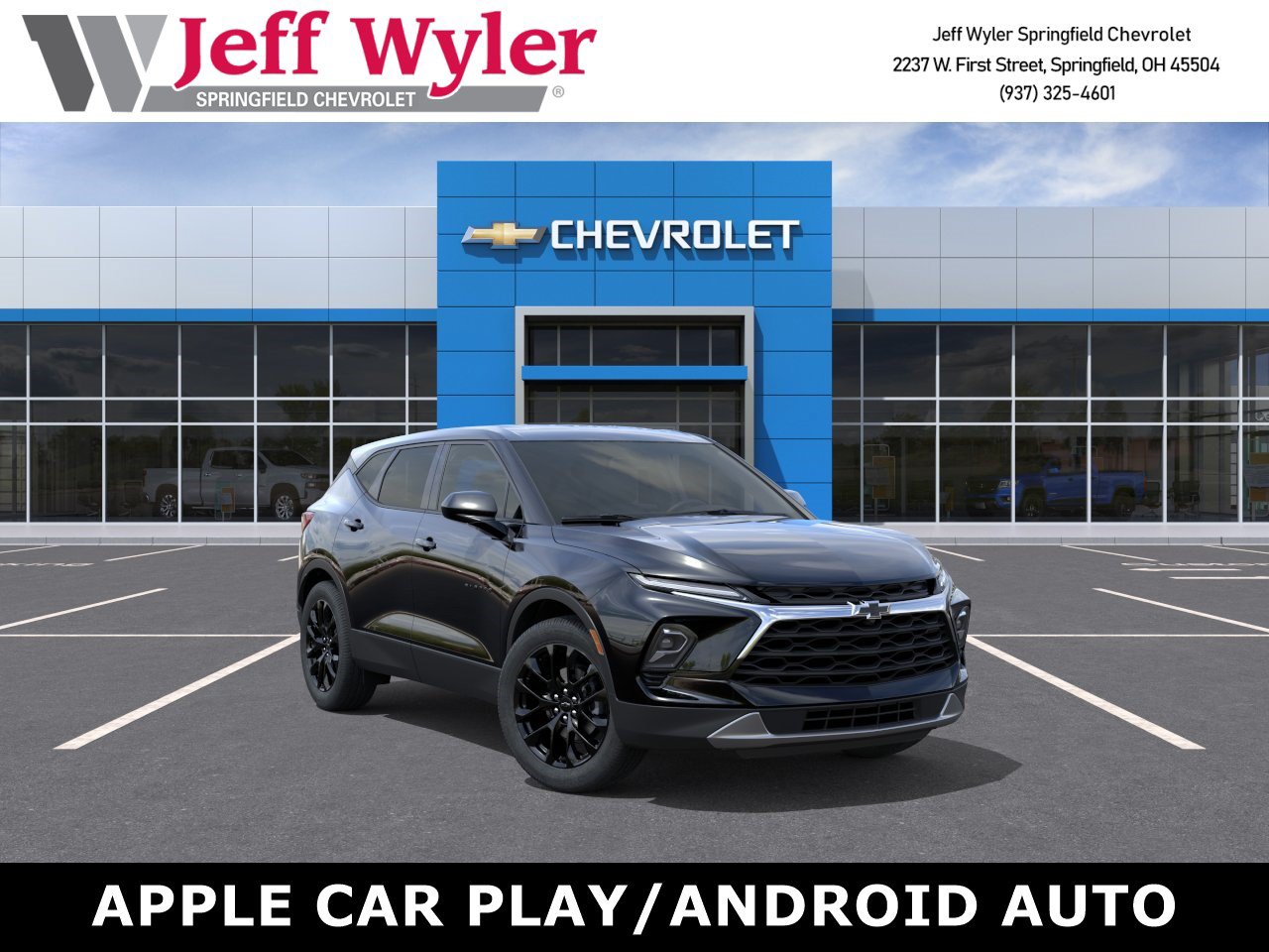 New 2026 Chevrolet Blazer LT AWD/4WD video 1