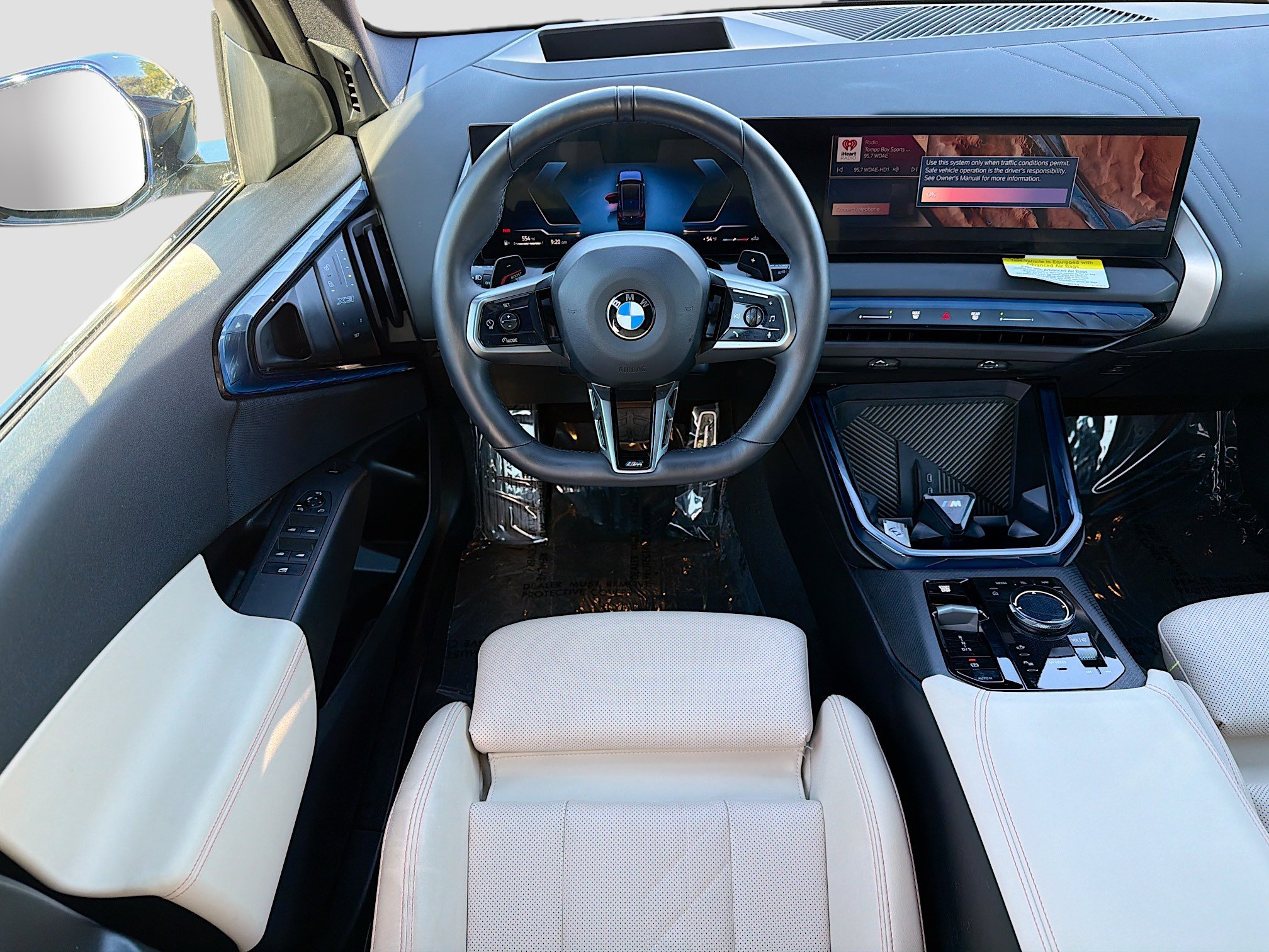 Used 2025 BMW X3 xDrive30i w/ Premium Package image 17