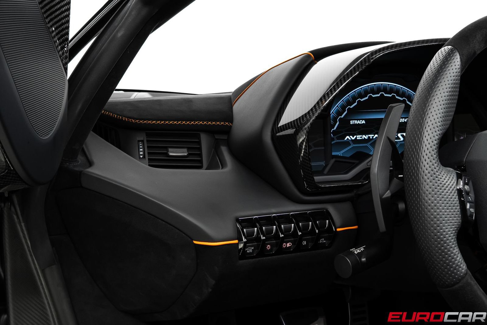 Used 2021 Lamborghini Aventador SVJ AWD/4WD image 36