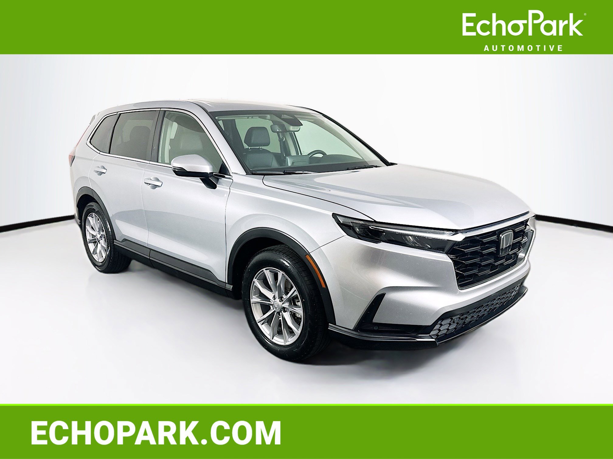Used 2025 Honda CR-V EX-L video 1