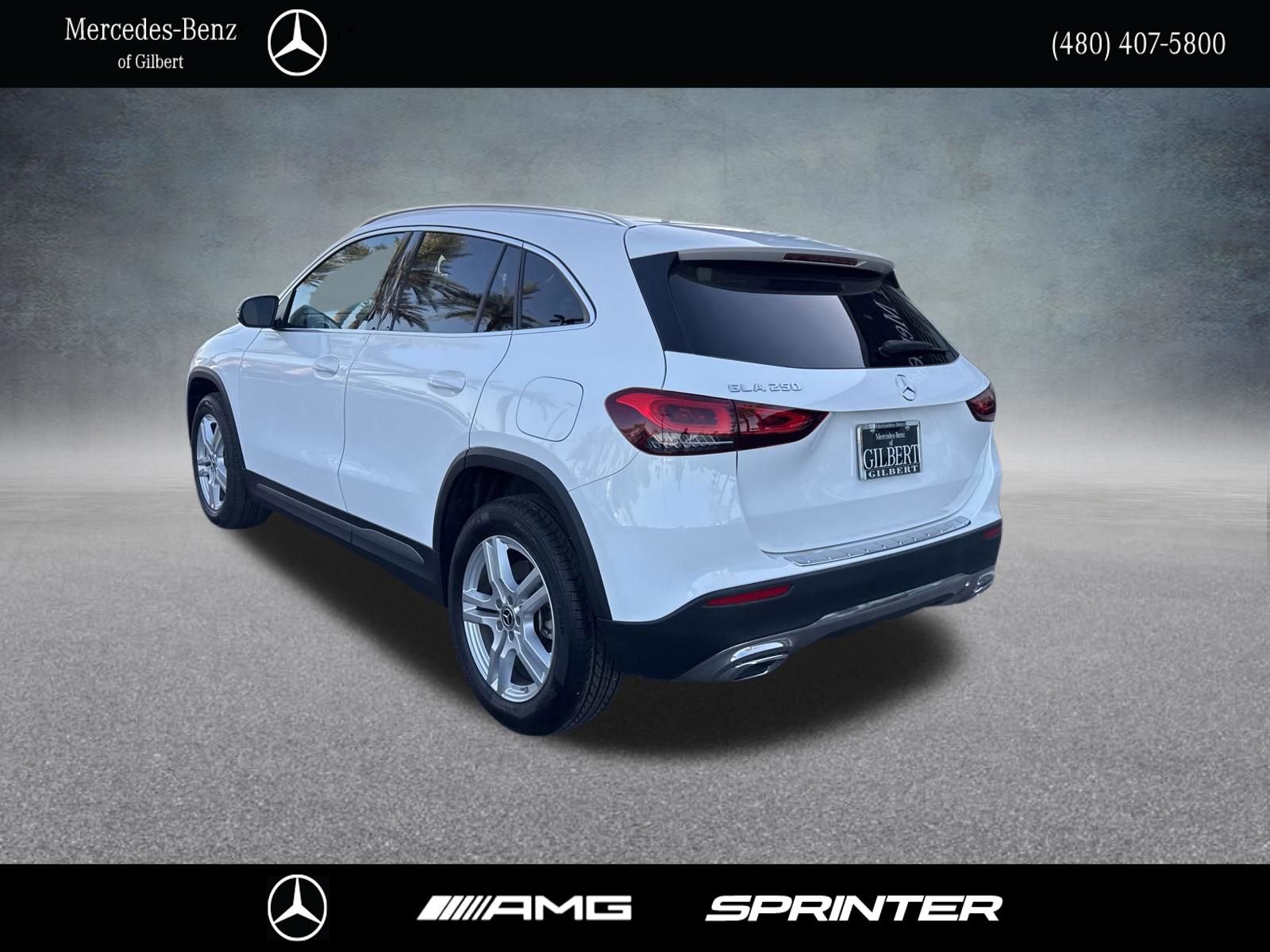 Used 2022 Mercedes-Benz GLA 250 image 3