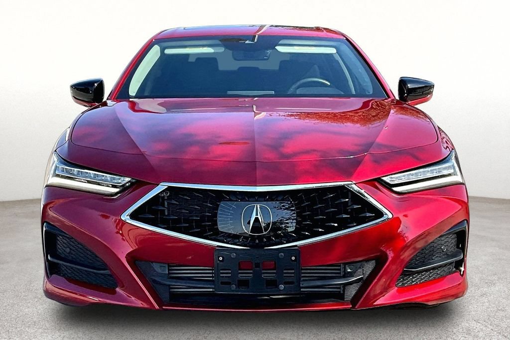 Certified 2023 Acura TLX w/ Technology Package FWD image 3