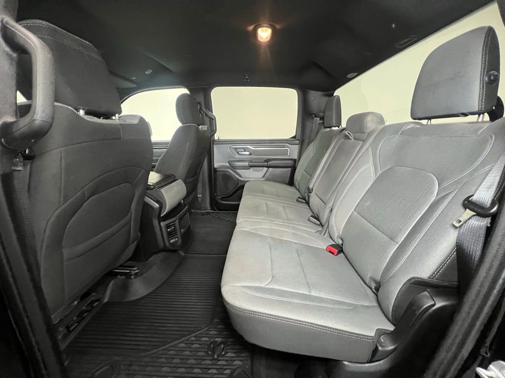Used 2022 RAM 1500 Big Horn image 5