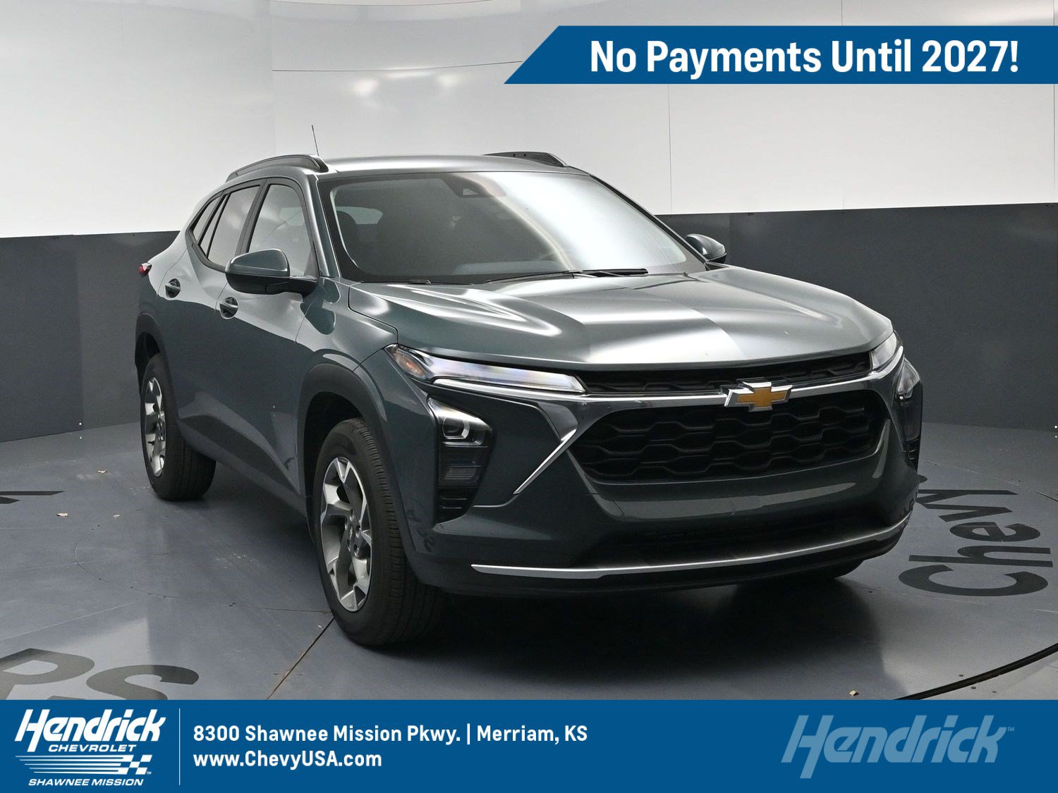 Used 2026 Chevrolet Trax LT w/ LT Convenience Package FWD image 1