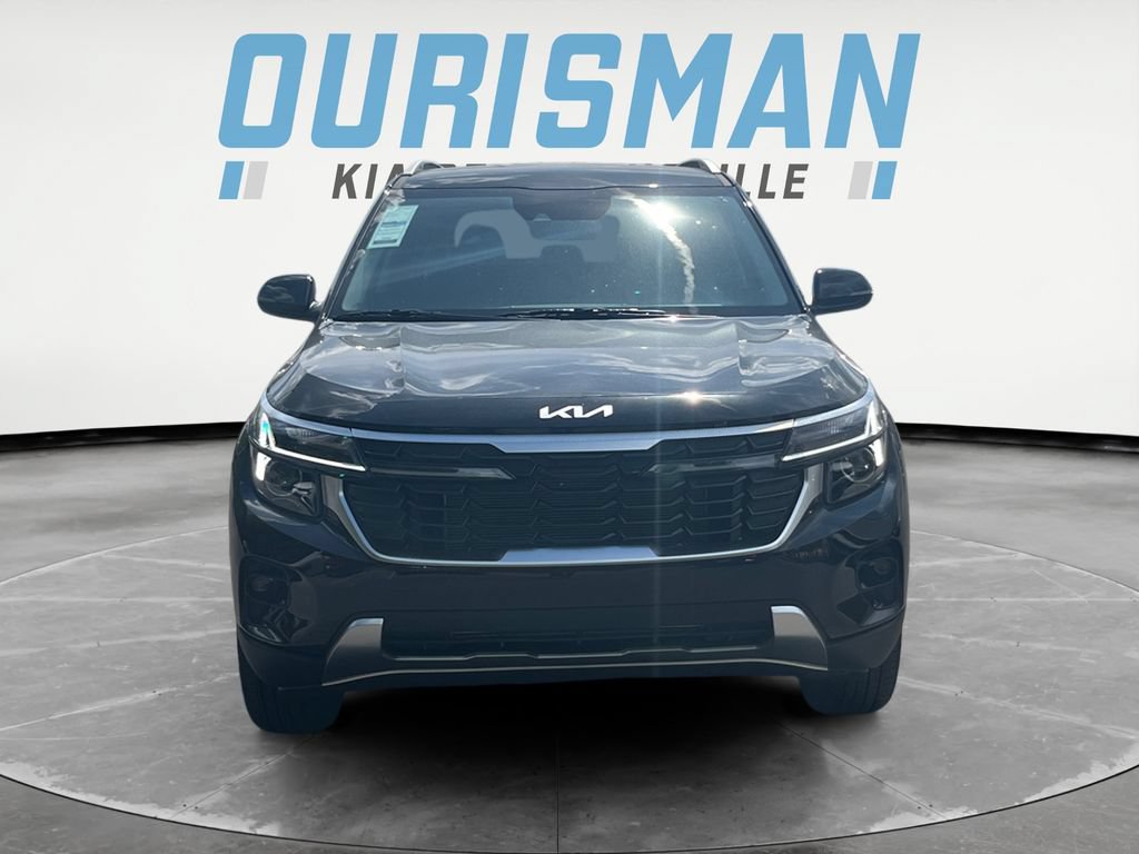 New 2026 Kia Seltos S AWD/4WD image 8