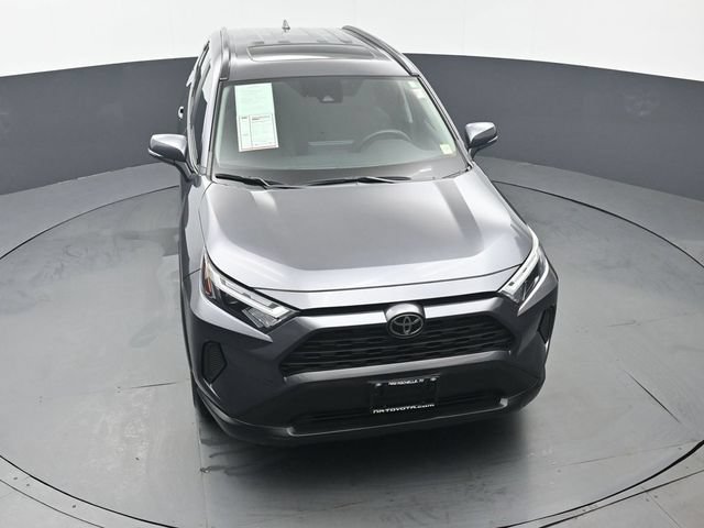 Used 2025 Toyota RAV4 XLE w/ Convenience Package AWD/4WD image 47