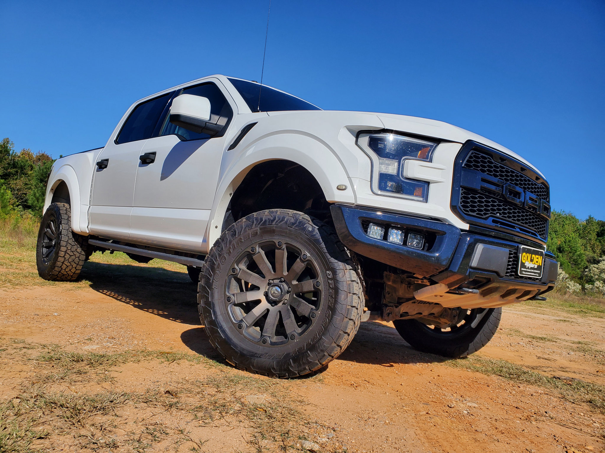 Used 2018 Ford F150 Raptor w/ Equipment Group 801A Mid image 20