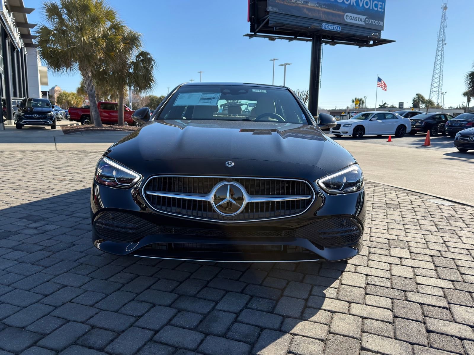 New 2026 Mercedes-Benz C 300 Sedan image 6