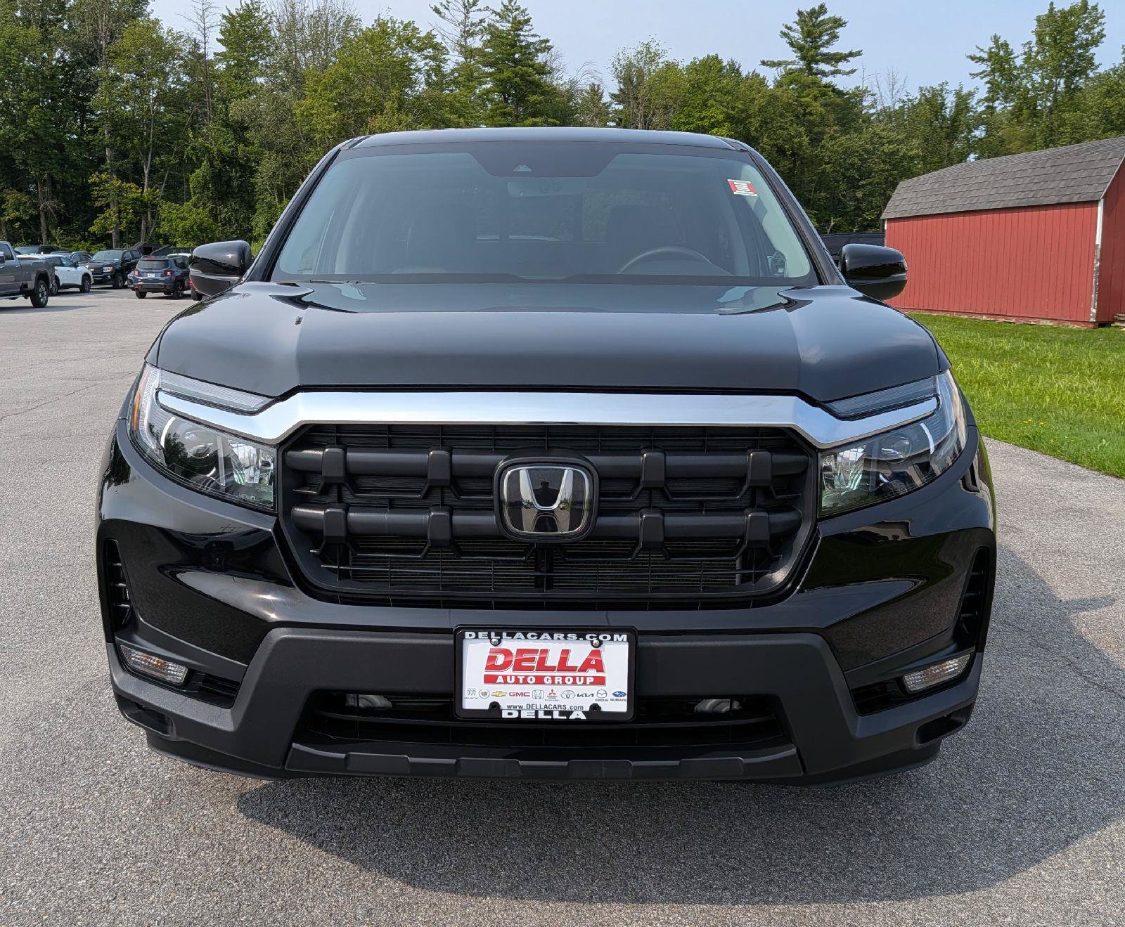 Used 2026 Honda Ridgeline RTL image 2