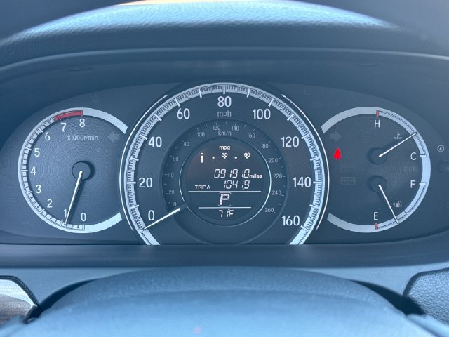 Used 2016 Honda Accord EX-L image 22