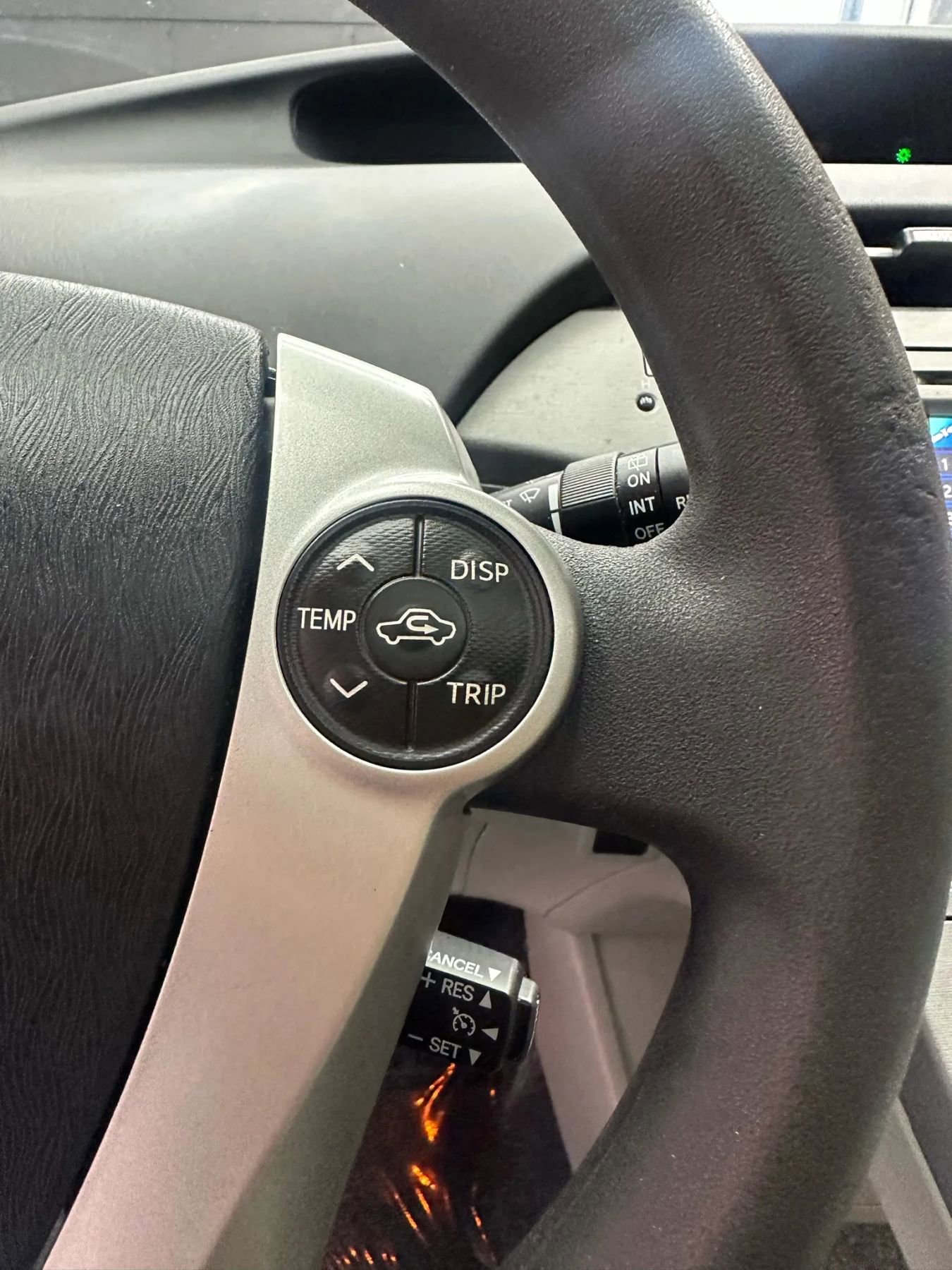 Used 2013 Toyota Prius Three w/ Solar Roof Pkg image 16