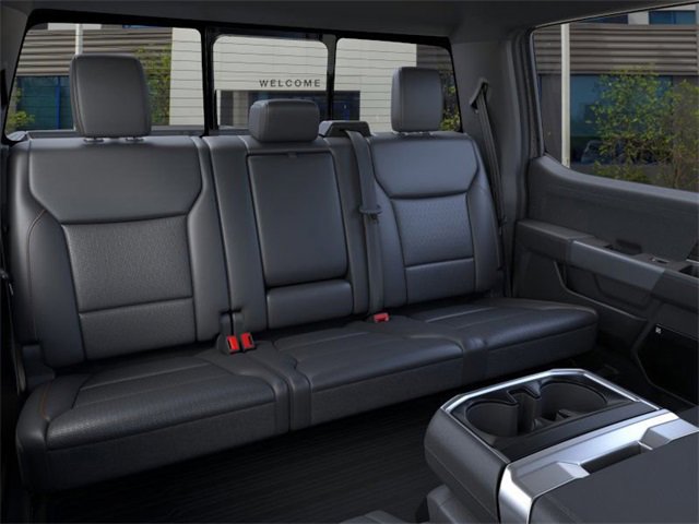 New 2025 Ford F150 Lariat w/ Equipment Group 502A High image 11