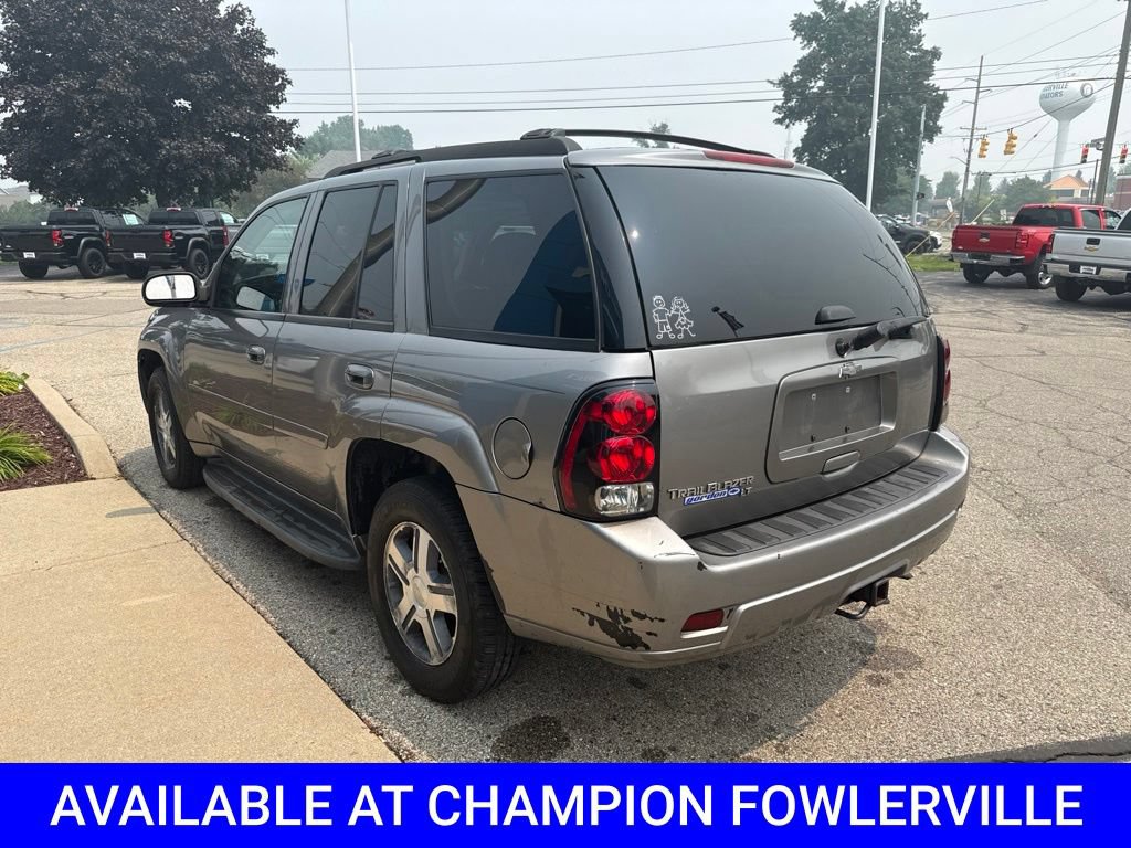 Used 2007 Chevrolet TrailBlazer LT RWD image 5