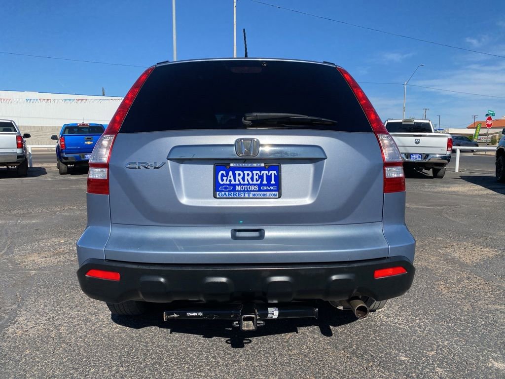 Used 2009 Honda CR-V EX-L image 16