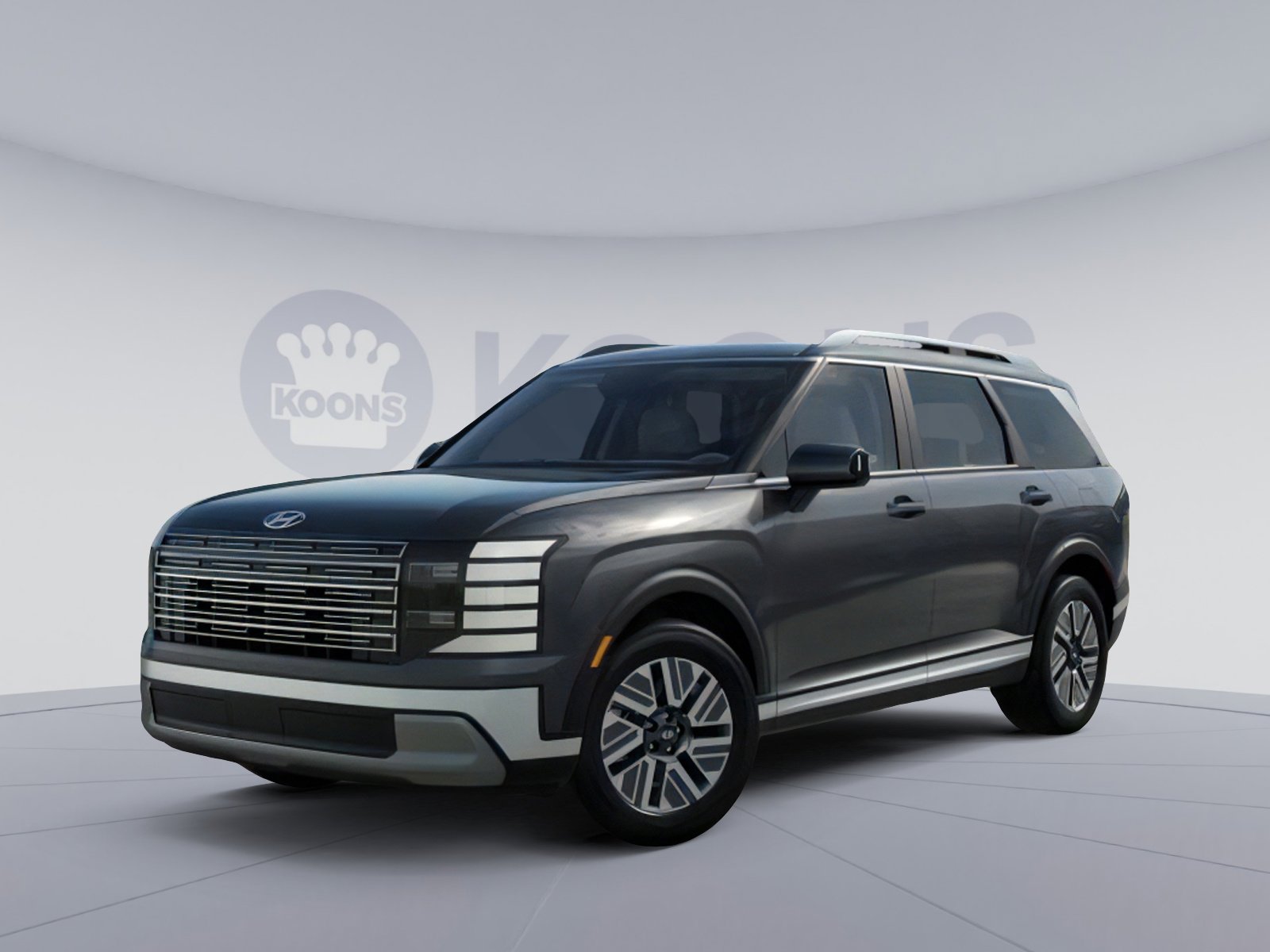 New 2026 Hyundai Palisade SEL image 1