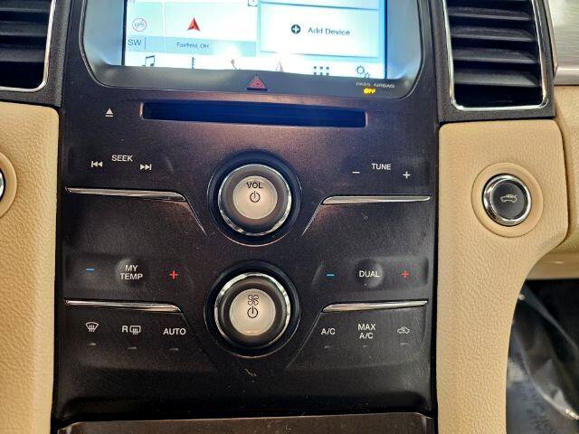 Used 2019 Ford Taurus SEL w/ Equipment Group 201A image 18