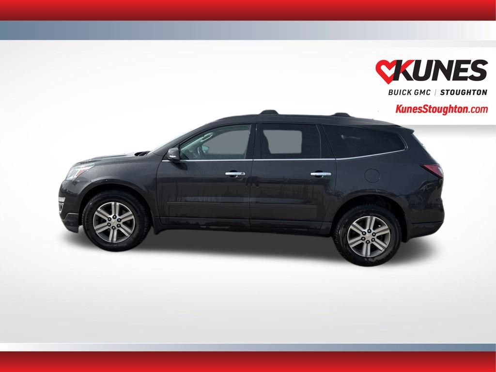 Used 2015 Chevrolet Traverse LT image 6