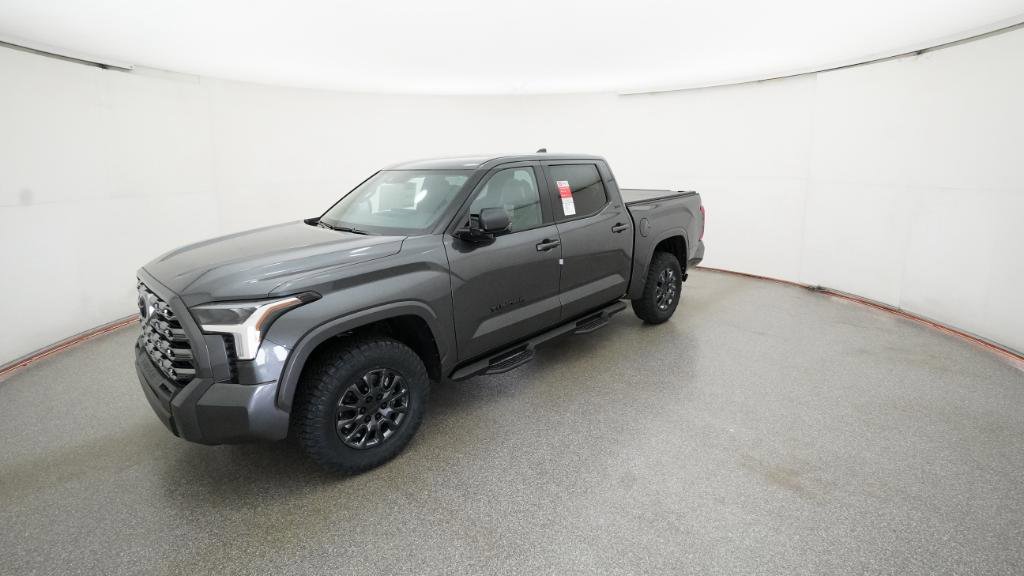 New 2026 Toyota Tundra SR5