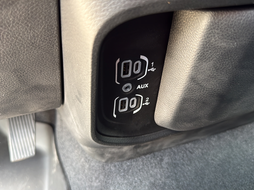 New 2025 RAM 1500 Tradesman w/ Night Edition AWD/4WD image 29