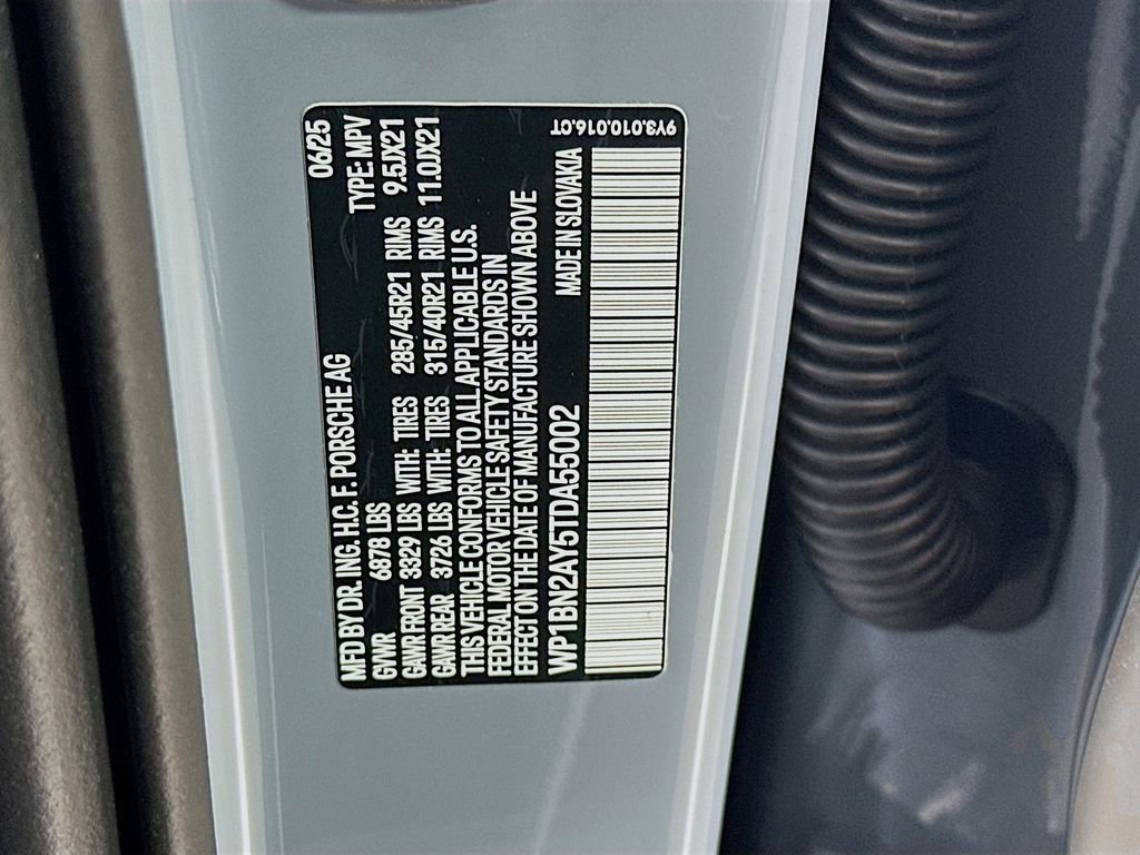 Certified 2026 Porsche Cayenne S image 34