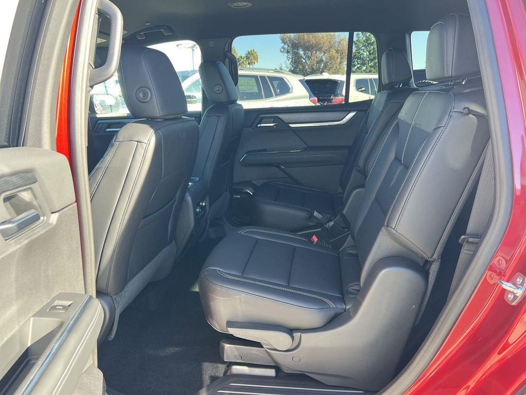 New 2026 GMC Acadia Elevation image 26