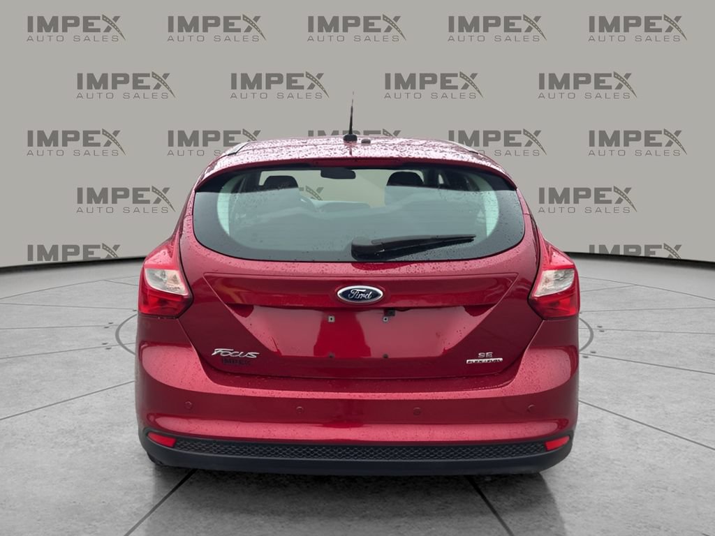 Used 2013 Ford Focus SE FWD image 4