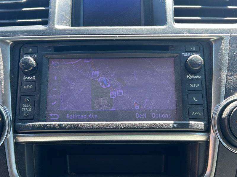 Used 2013 Toyota Highlander 4WD Hybrid image 17